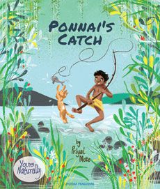 Ponnai's Catch (Jyotsna Prakashan)